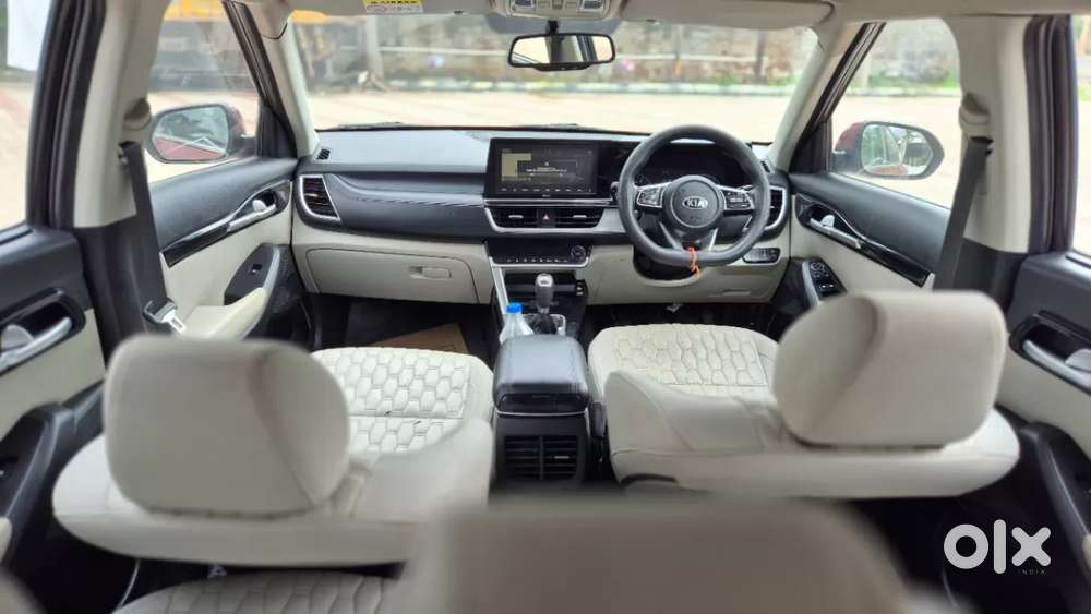 Kia Seltos Htx Plus D, 2021, Diesel