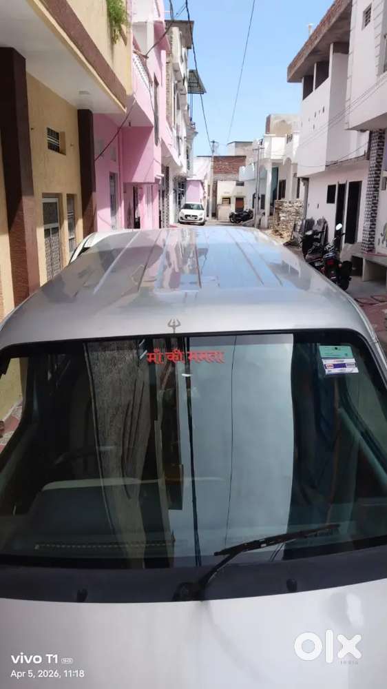 Maruti Suzuki Eeco 2016 Petrol 57500 Km Driven