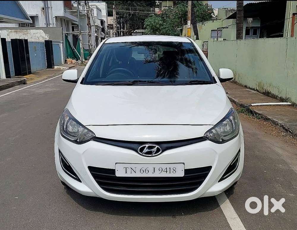 Hyundai I20 Magna 1.4 Crdi (diesel), 2013, Diesel