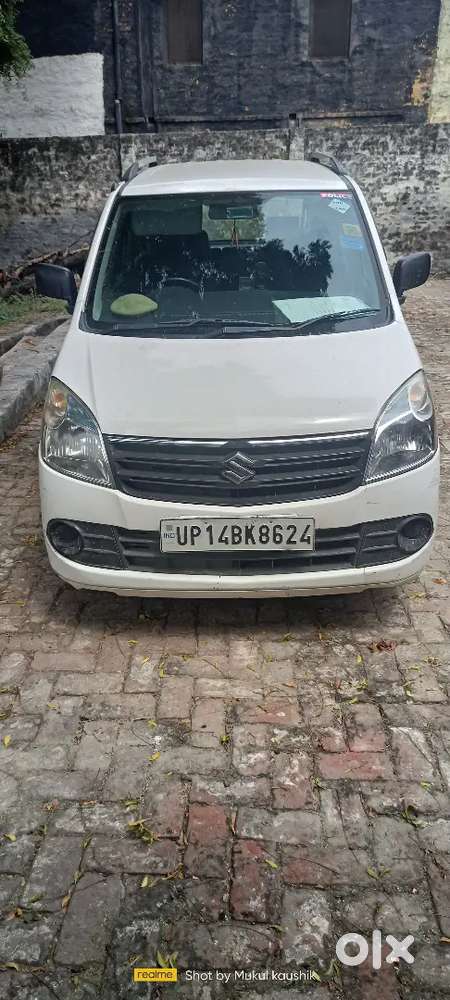 Maruti Suzuki Wagon R 2011 Lxi Duo Cng