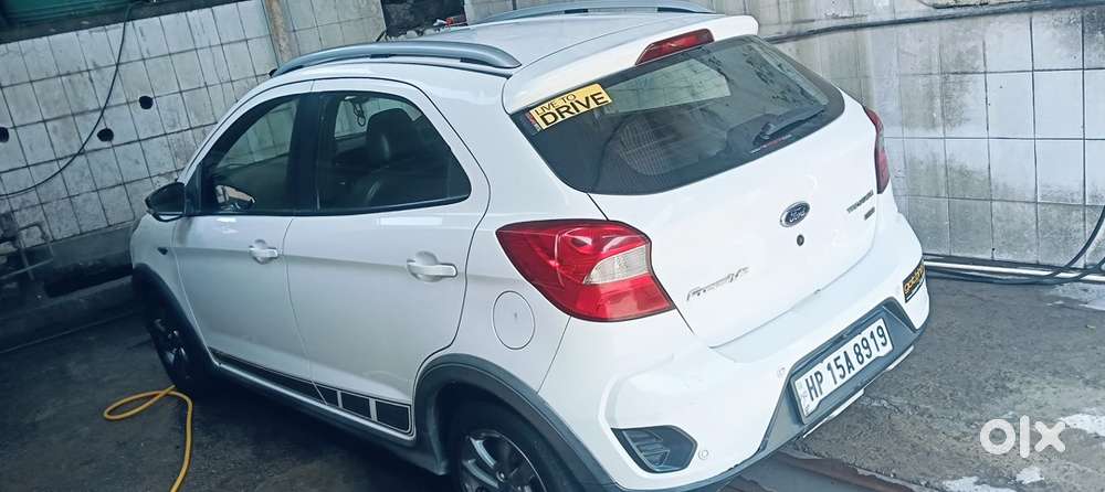 Ford Freestyle 1.5 Diesel 2018