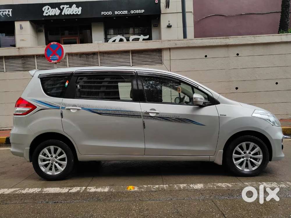 Maruti Suzuki Ertiga 2015
