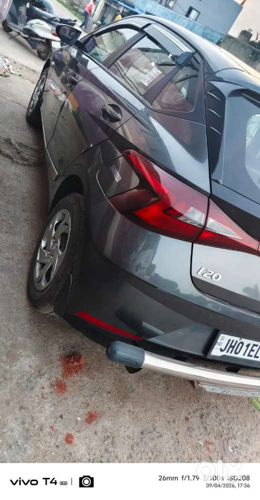 Hyundai I20 Magna Executive 2021