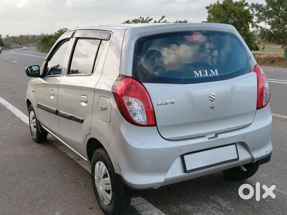 Maruti Suzuki Alto 800 2020
