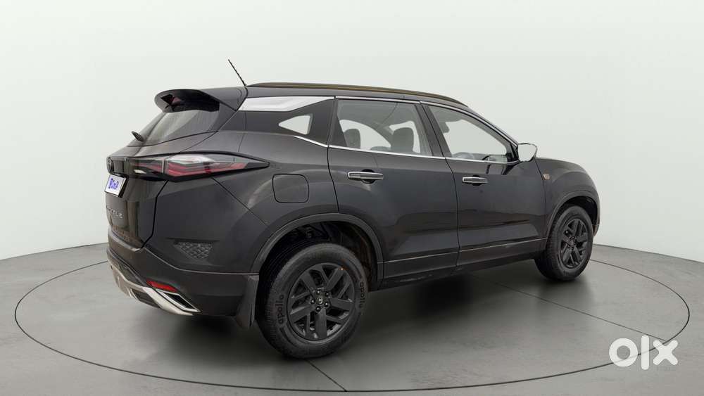 Tata Harrier 2.0 Kryotec Xt Plus Dark Edition, 2020, Diesel