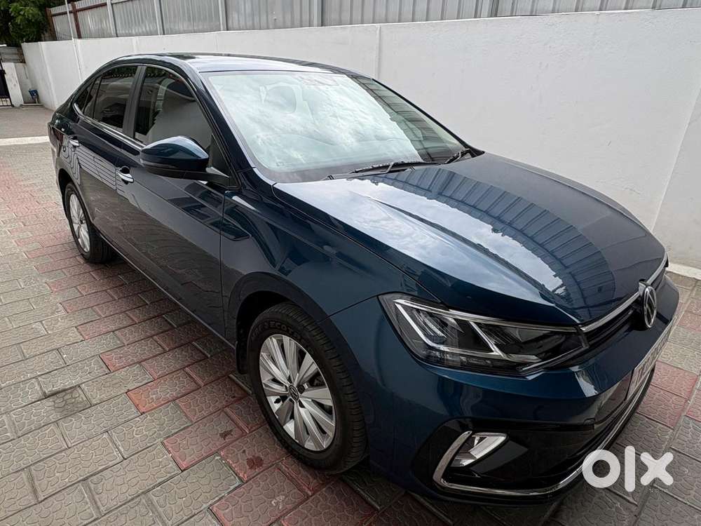 Volkswagen Virtus 1.0 Highline Tsi At, 2023, Petrol