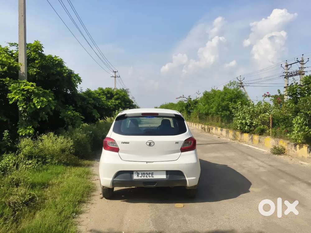 Tata Tiago 1.2 Revotron 2018 Petrol Manual
