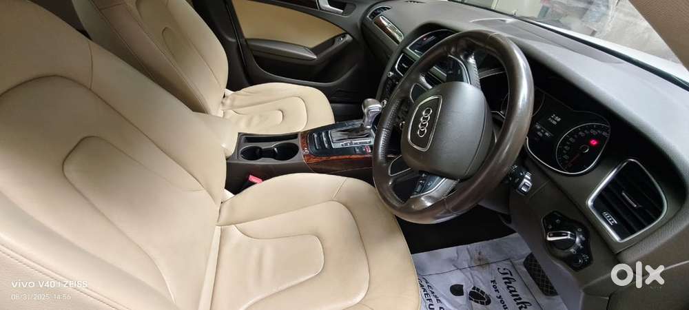 Audi A4 2013 Diesel Well Maintained