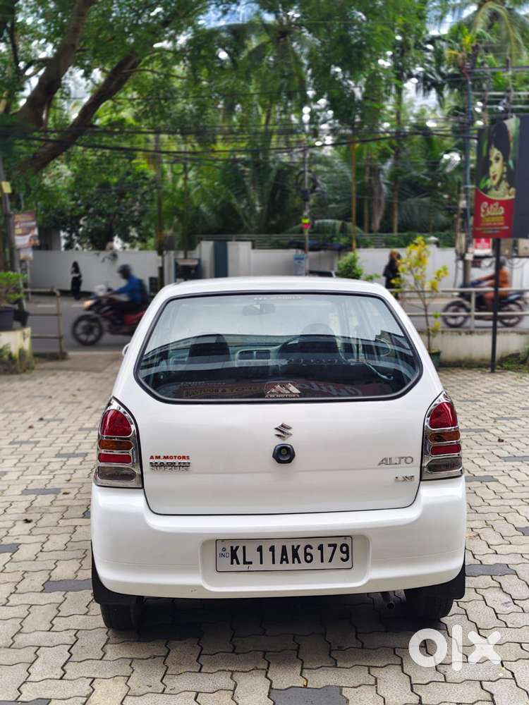 Maruti Suzuki Alto 0.8 Lxi (o), 2011, Petrol