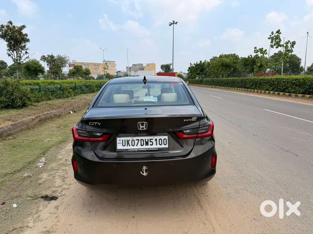 Honda City Petrol 2021