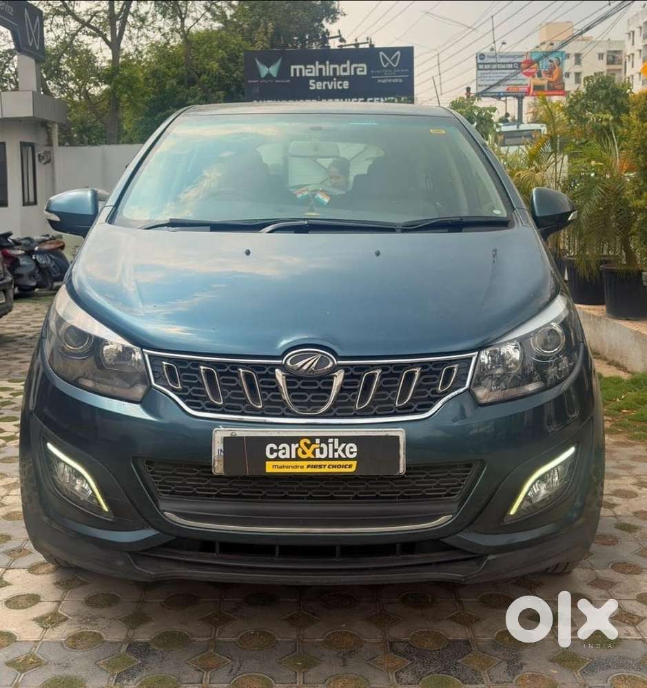 Mahindra Marazzo M8, 2018, Diesel