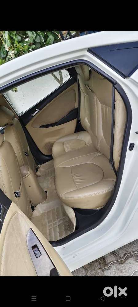 Hyundai Verna Crdi 1.6 Sx, 2012, Diesel