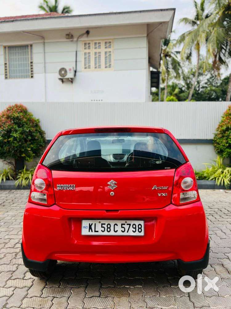 Maruti Suzuki A-star Vxi, 2009, Petrol