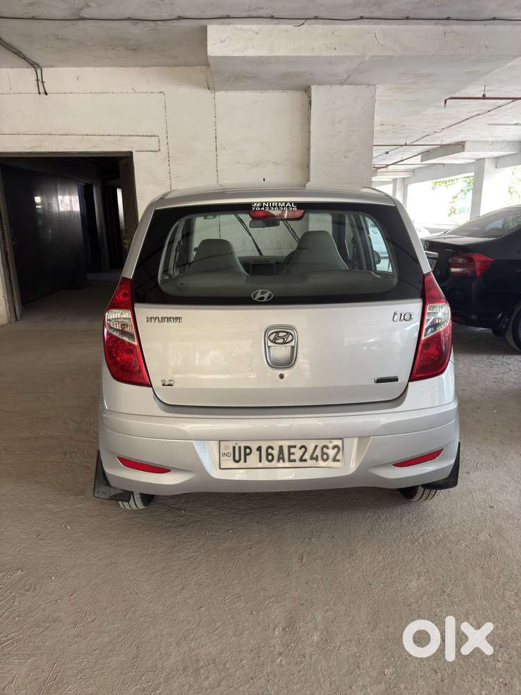 Hyundai I10 Magna 1.1l, 2011, Petrol