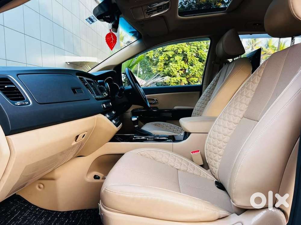 Kia Carnival Limousine Plus 7 Str, 2022, Diesel