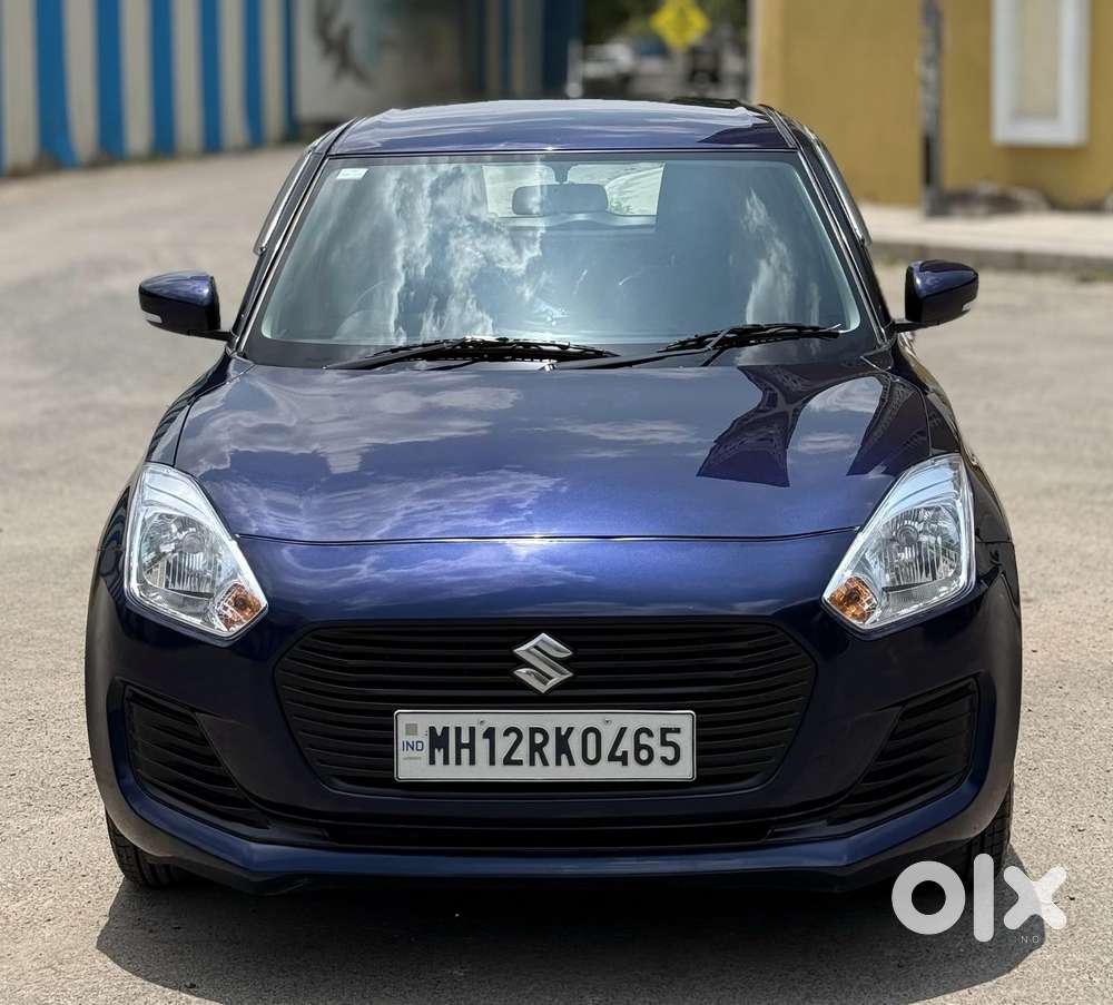 Maruti Suzuki Swift Vxi 1.2 Abs Bs-iv, 2019, Petrol