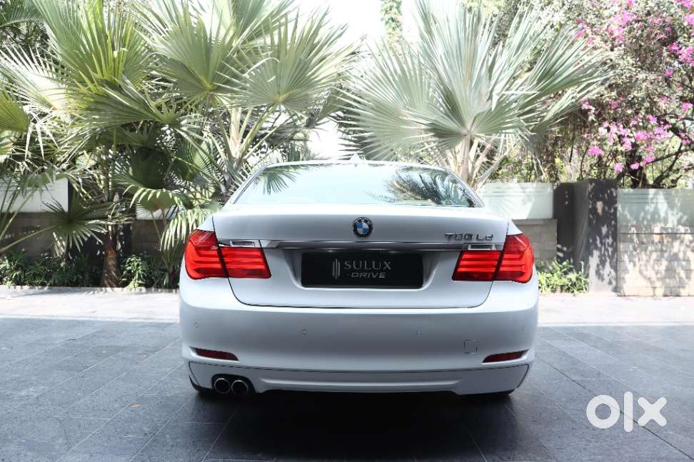 Bmw 7 Series 730ld Sedan, 2012, Diesel