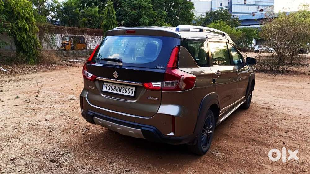 Maruti Suzuki Xl6, 2021