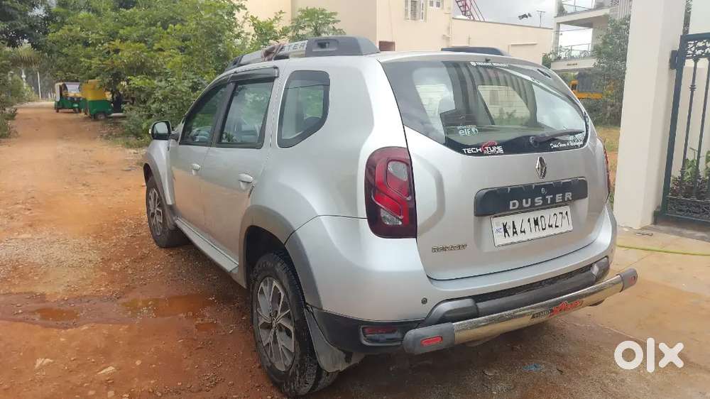Renault Duster 1.3 Rxz 2021
