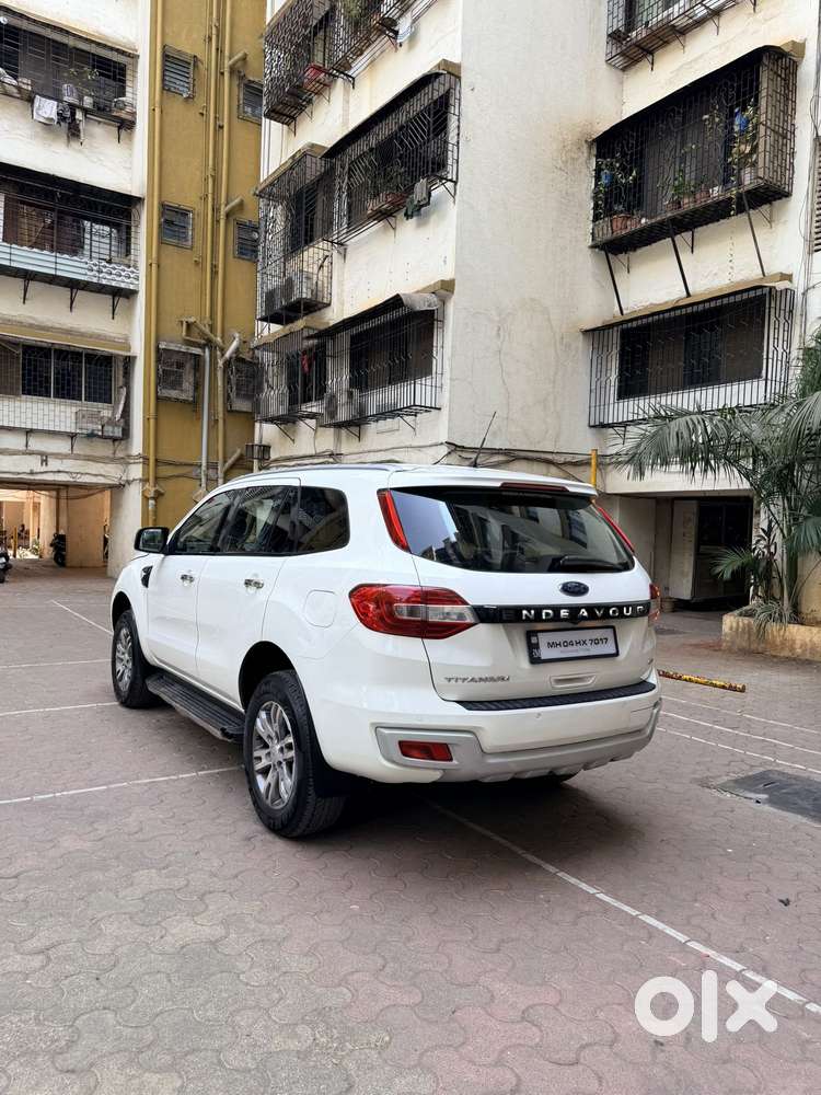 Ford Endeavour 3.2 Titanium At 4x4, 2017, Diesel