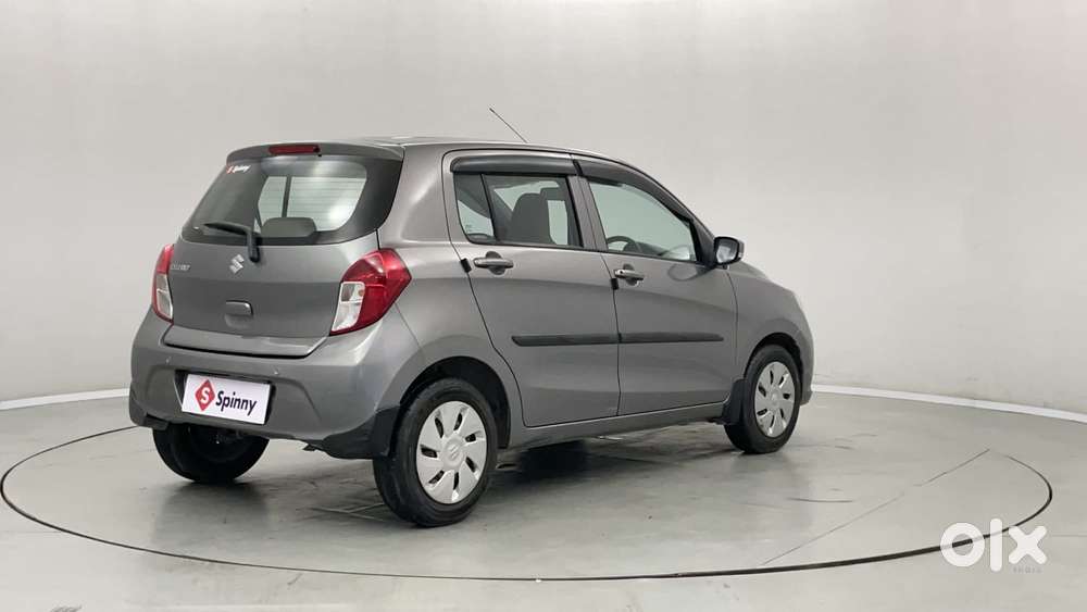 Maruti Suzuki Celerio 1.0 Zxi Amt, 2020, Petrol