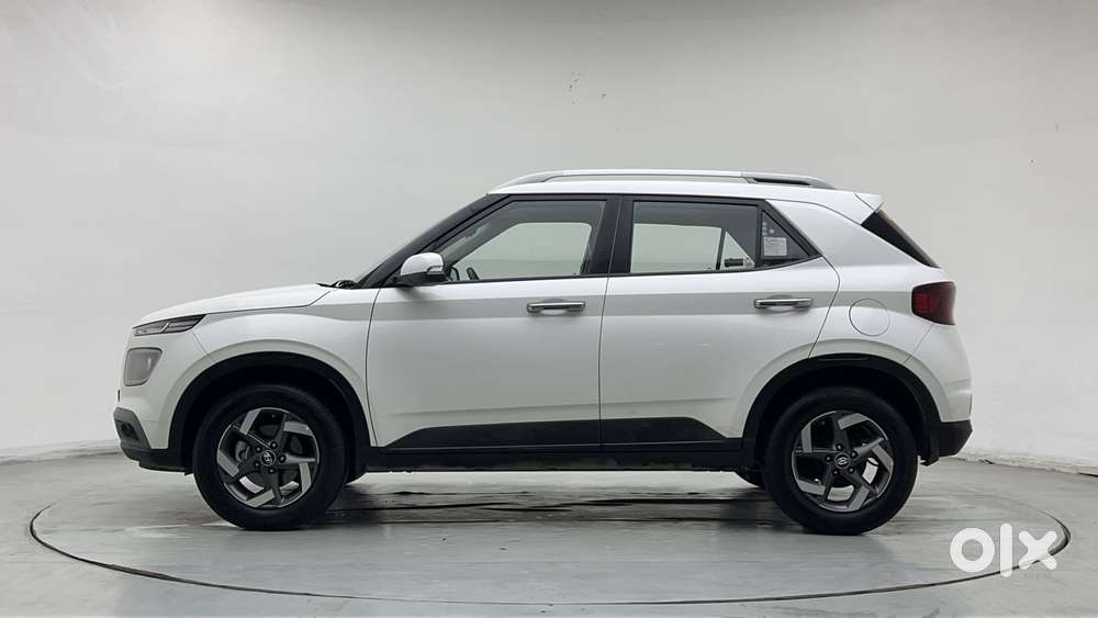 Hyundai Venue Sx Plus Turbo Dct, 2020, Petrol