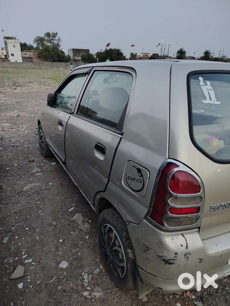 Maruti Suzuki Alto Lxi 2009 Petrol Manual