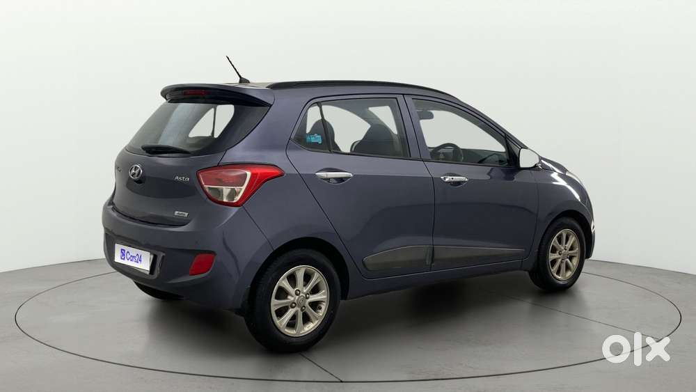 Hyundai Grand I10 Asta 1.2 Kappa Vtvt, 2014, Petrol