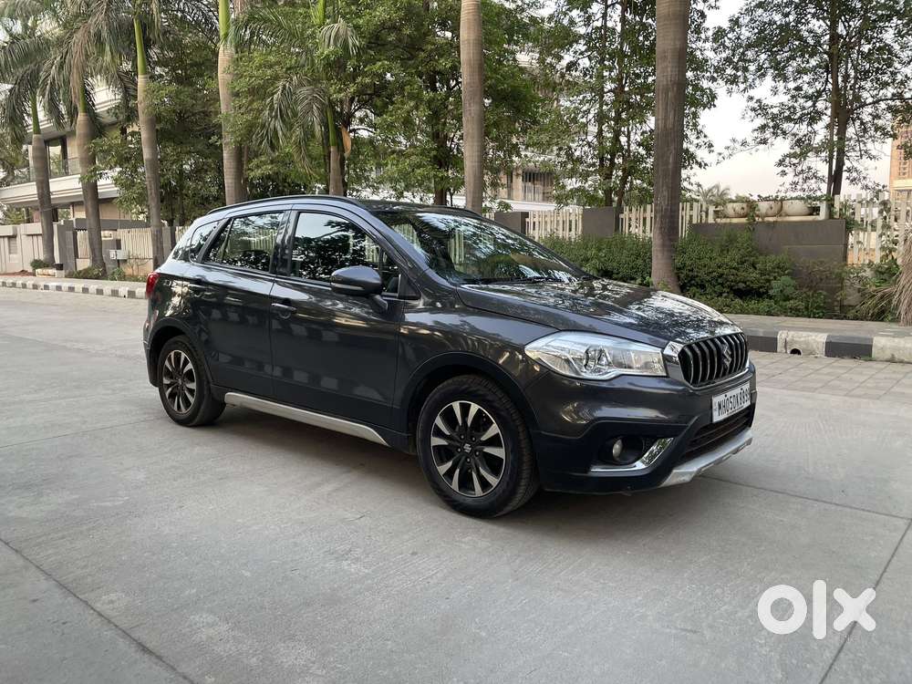 Maruti Suzuki S-cross Ddis 200 Zeta, 2018, Diesel