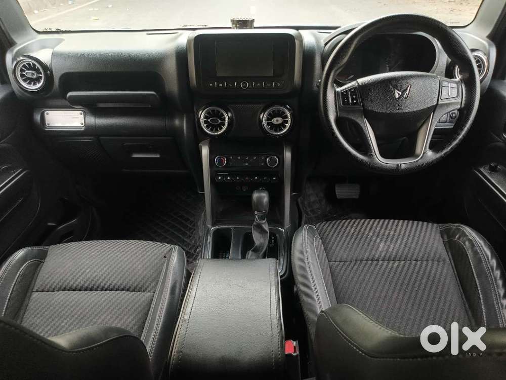 Mahindra Thar Lx 4-str Hard Top At, 2022, Petrol