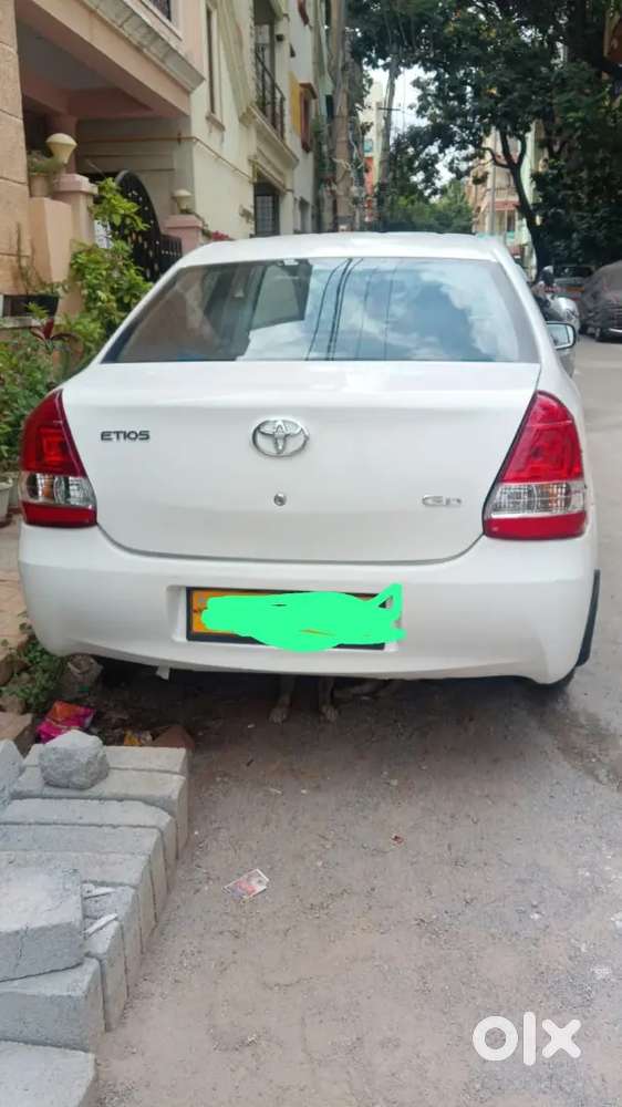 Toyota Etios G Sp* 2018 Car