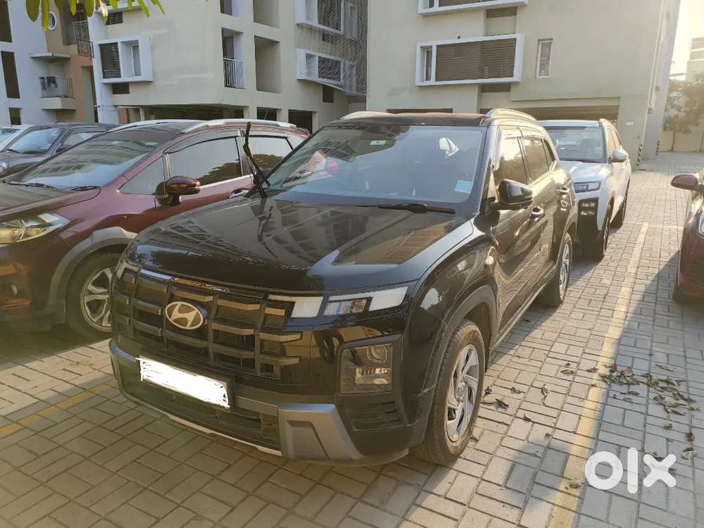 2024 Hyundai Creta Diesel E Model