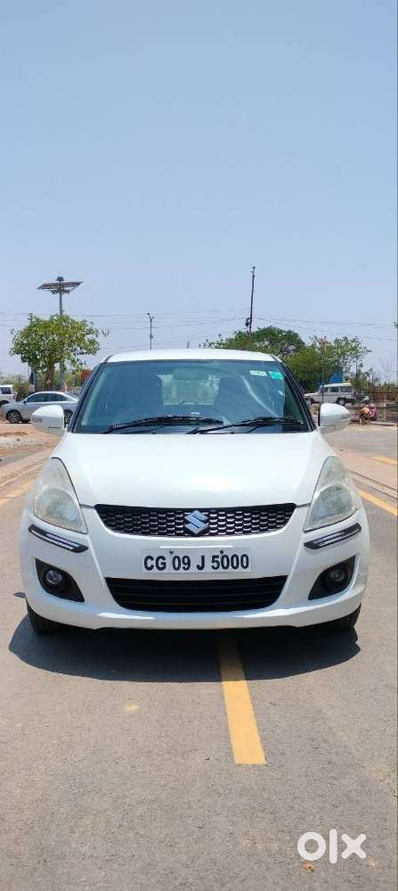 Maruti Suzuki Swift 2011-2014 Vxi, 2013, Petrol