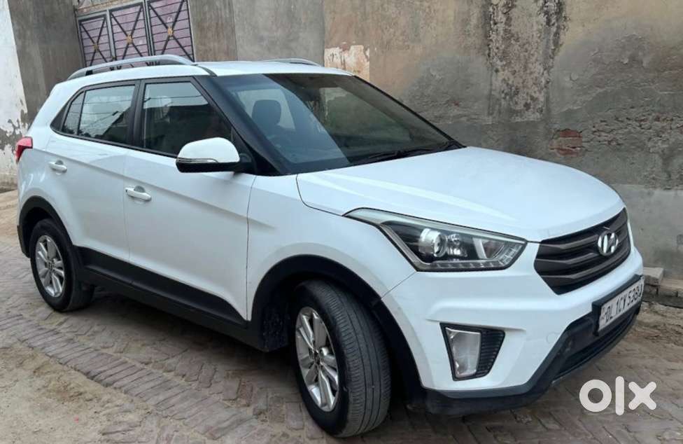 Hyundai Creta Diesel 2016