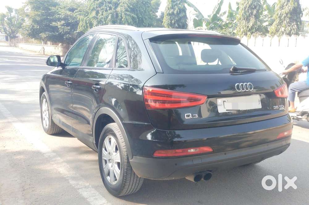 Audi Q3 2.0 Tdi Quattro, 2014, Diesel