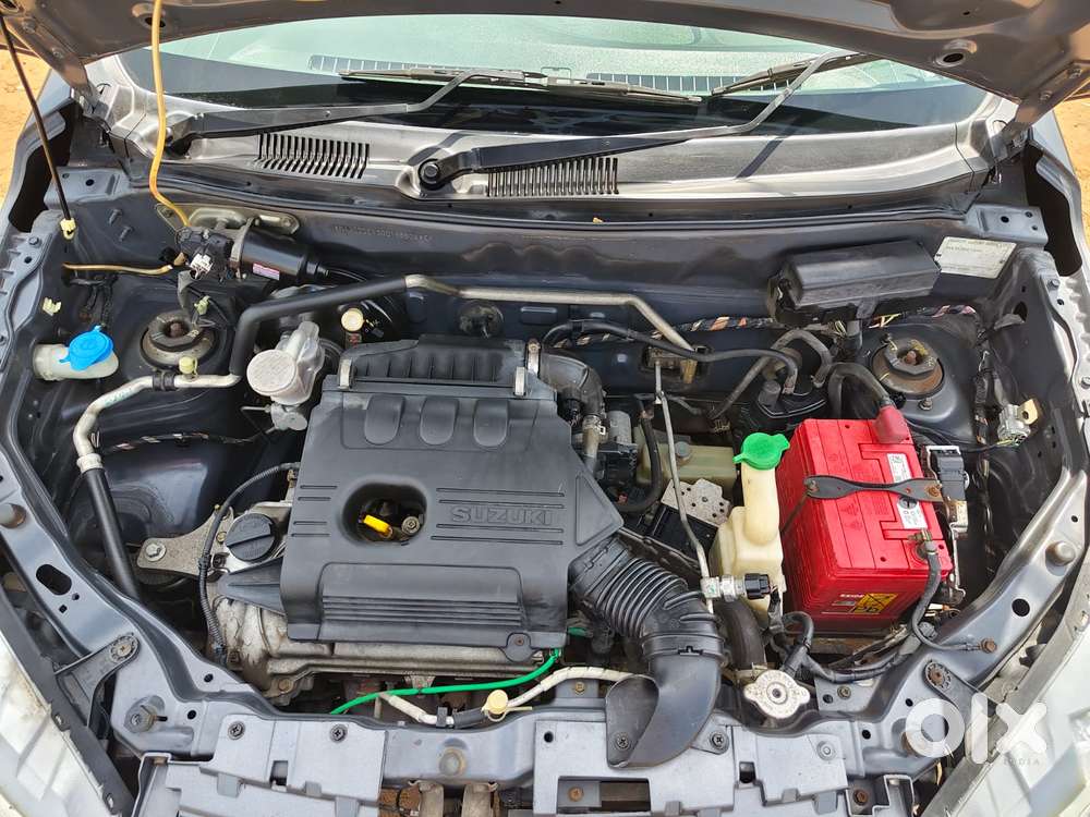 Maruti Suzuki Alto K10 Vxi Amt, 2015, Petrol