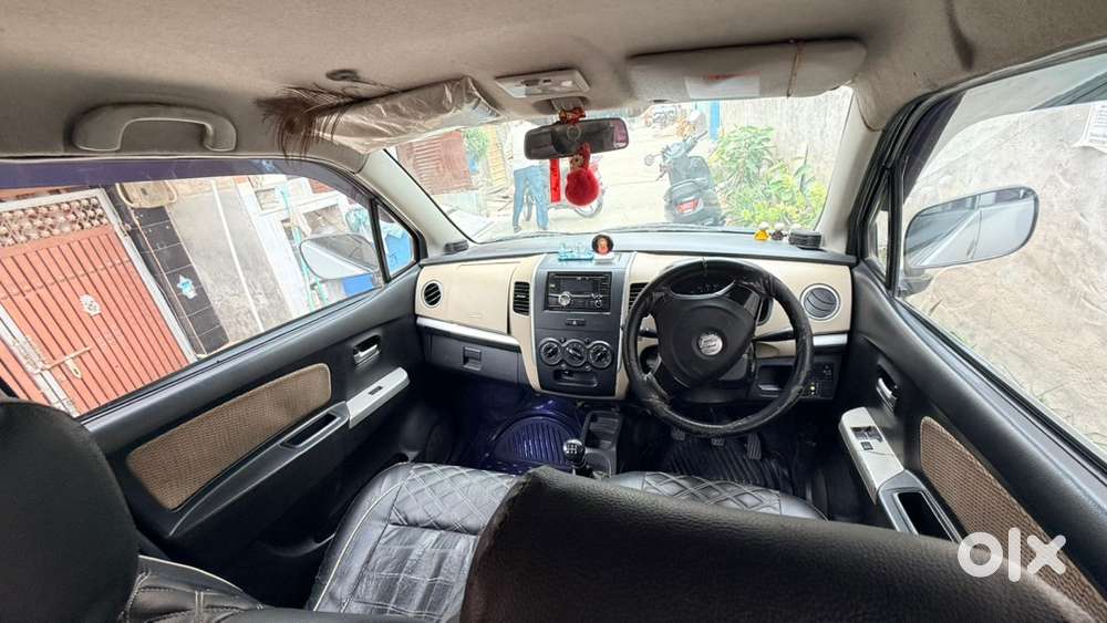 Maruti Suzuki Wagon R 2018 Hybrid