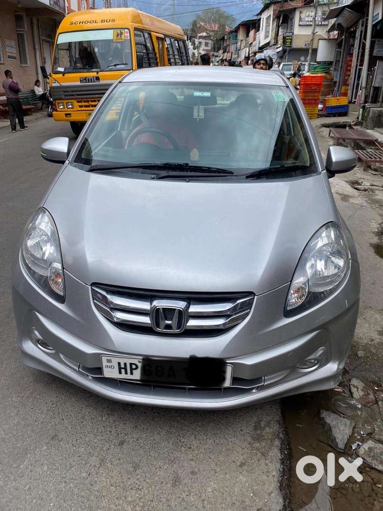Honda Amaze Petrol 2015