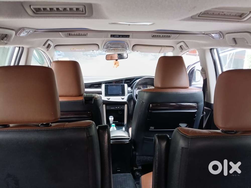 Toyota Innova Crysta 2.8 Z, 2018, Diesel