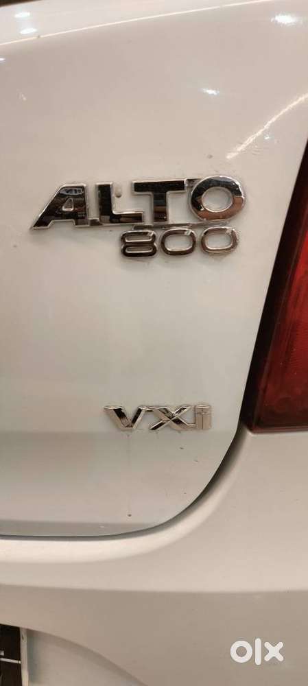 Maruti Suzuki Alto 800 Vxi, 2018