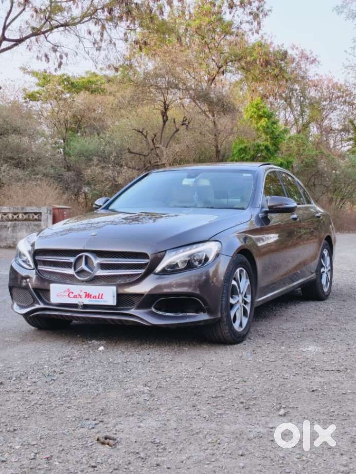 Mercedes-benz C-class 2.1 C 250 Cdi, 2017