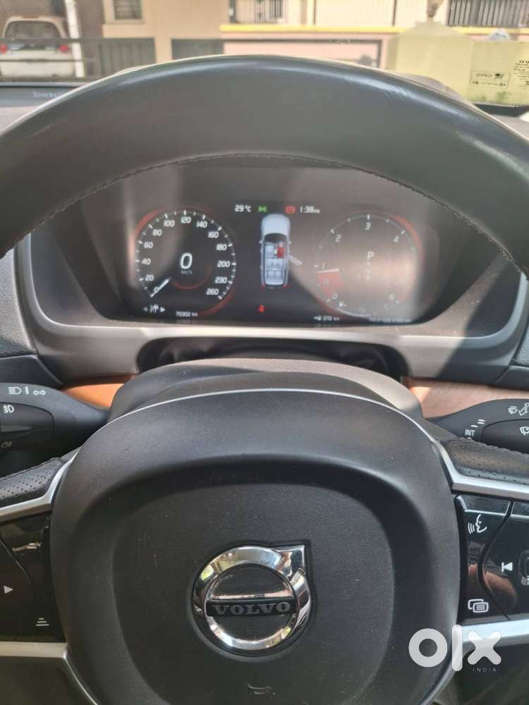 2019 Volvo Xc90 D5 Inscription  Company Service History  Urgent Sale