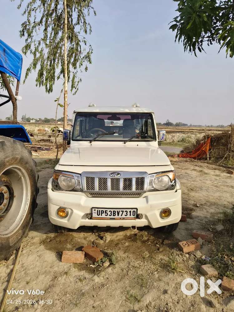 Mahindra Bolero 2015 Diesel 110000 Km Driven