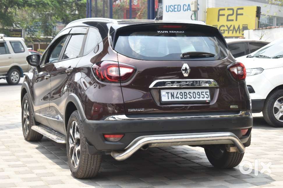 Renault Captur 1.5 Diesel Platine, 2019, Diesel