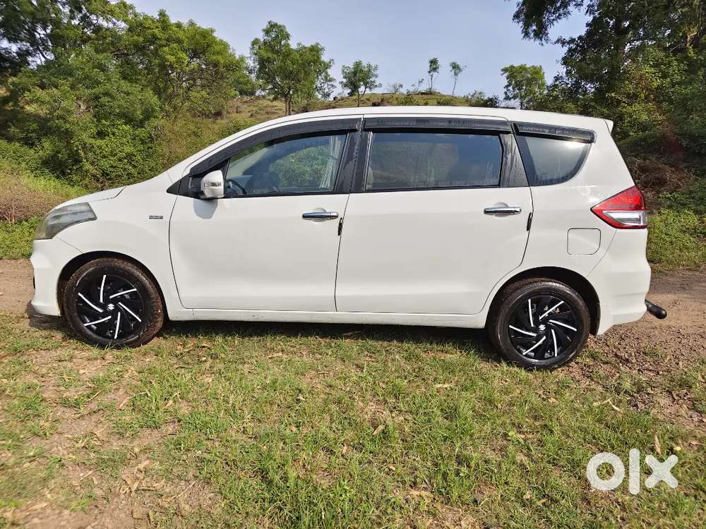 Maruti Suzuki Ertiga 2016