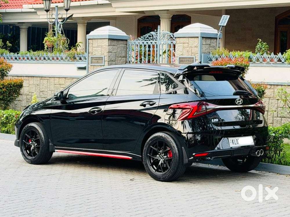 Hyundai I20 N Line 1.0 N8 Turbo Dct, 2024, Petrol
