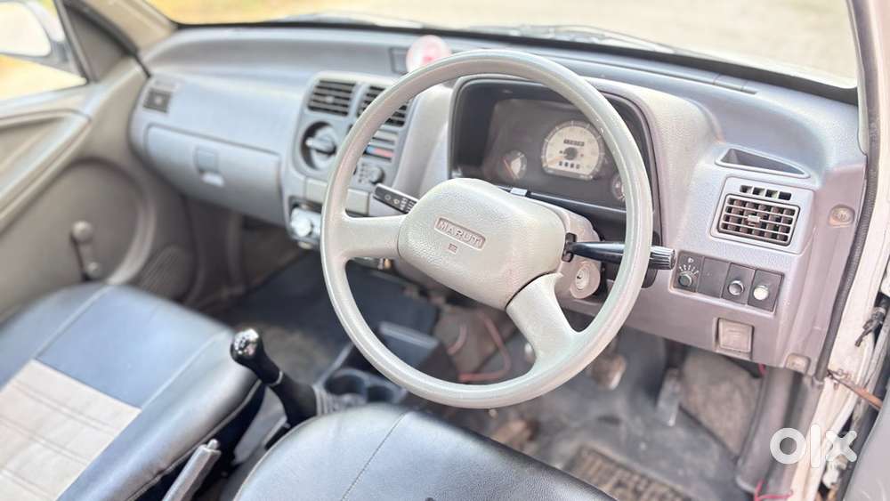 Maruti Suzuki Zen 2005