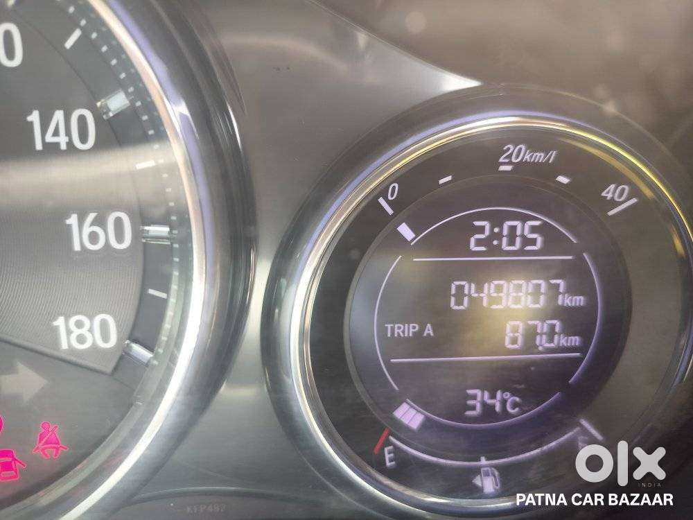 Honda Br-v I-vtec Vx Mt, 2016, Diesel