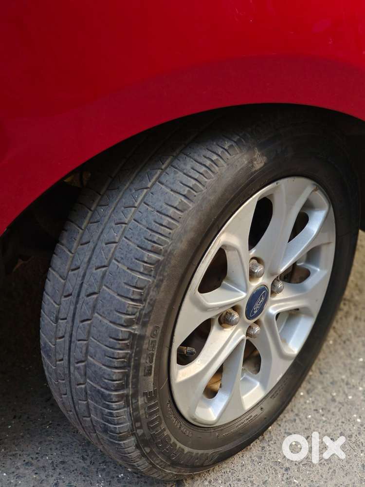 Ford Figo Aspire 1.5 Ti-vct Titanium, 2015, Petrol