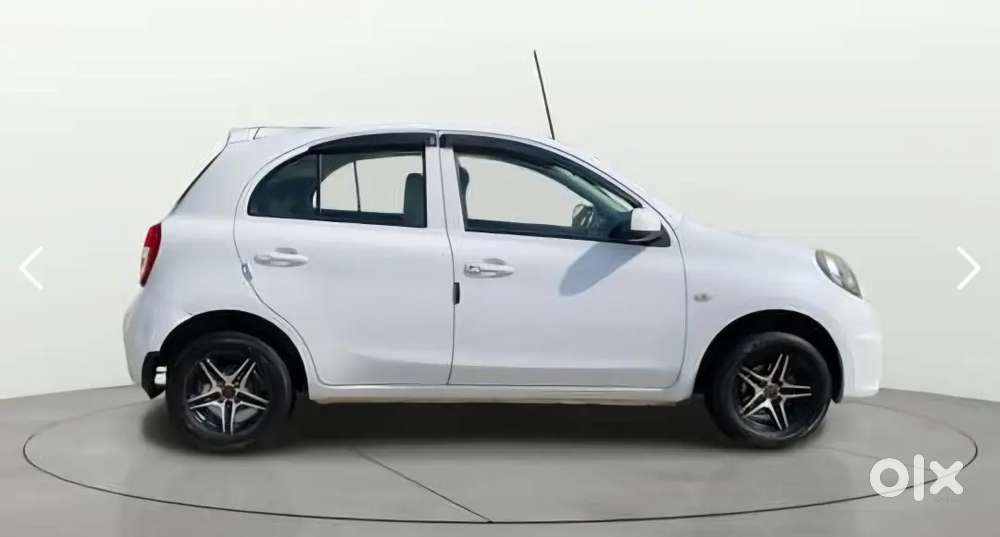Nissan Micra 2018 Petrol 800000 Km Driven
